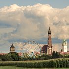 Stadtpanorama Straubing