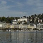 Stadtpanorama von Luzern