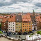 Stadtpanorama von Nürnberg (3)