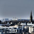 Stadtpanorama ''Westfalenstadion''