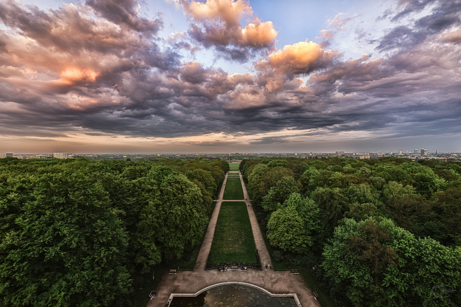 Stadtpark Foto & Bild deutschland, europe, hamburg Bilder auf