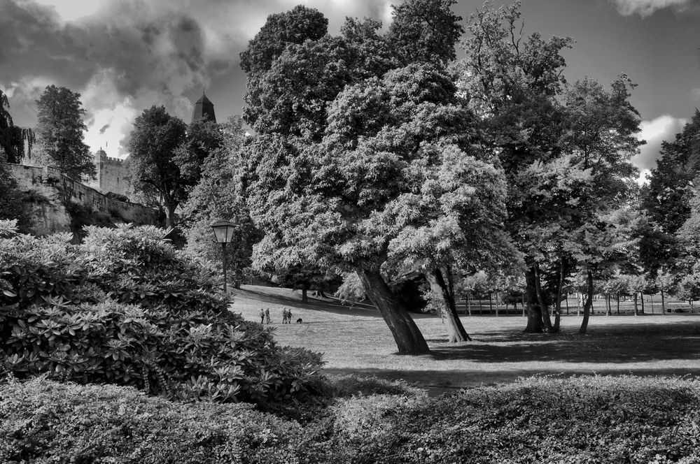 Stadtpark Bad Bentheim 