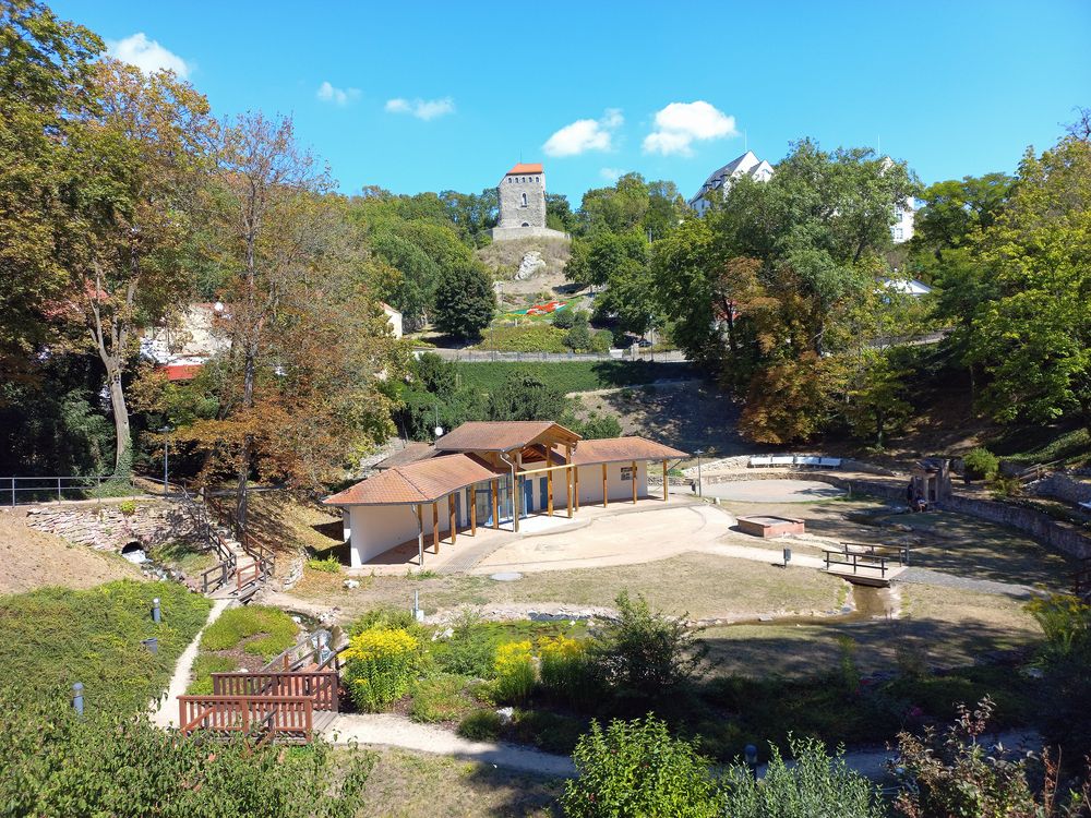 Stadtpark Bad Frankenhausen (1)