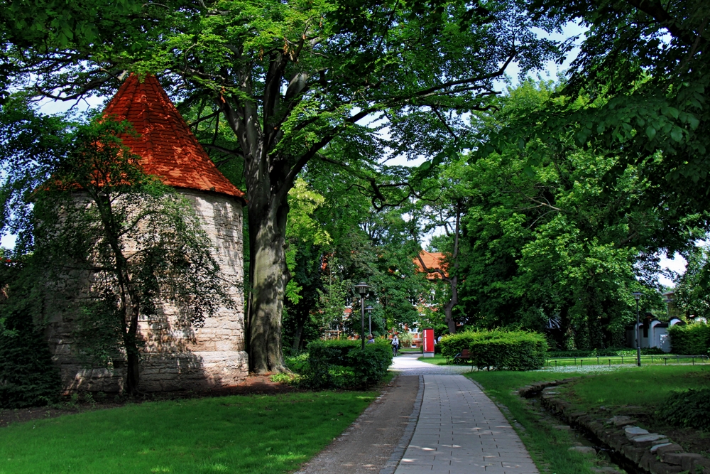 Stadtpark Bad Langensalza