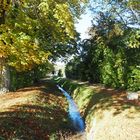 Stadtpark Berching/ Altmühltal