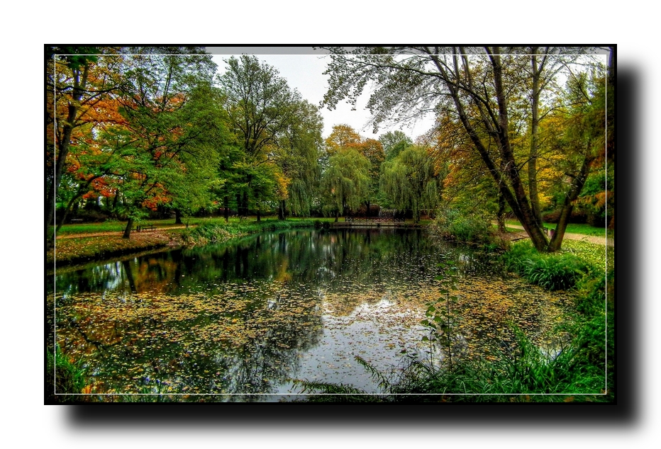 Stadtpark Bernau