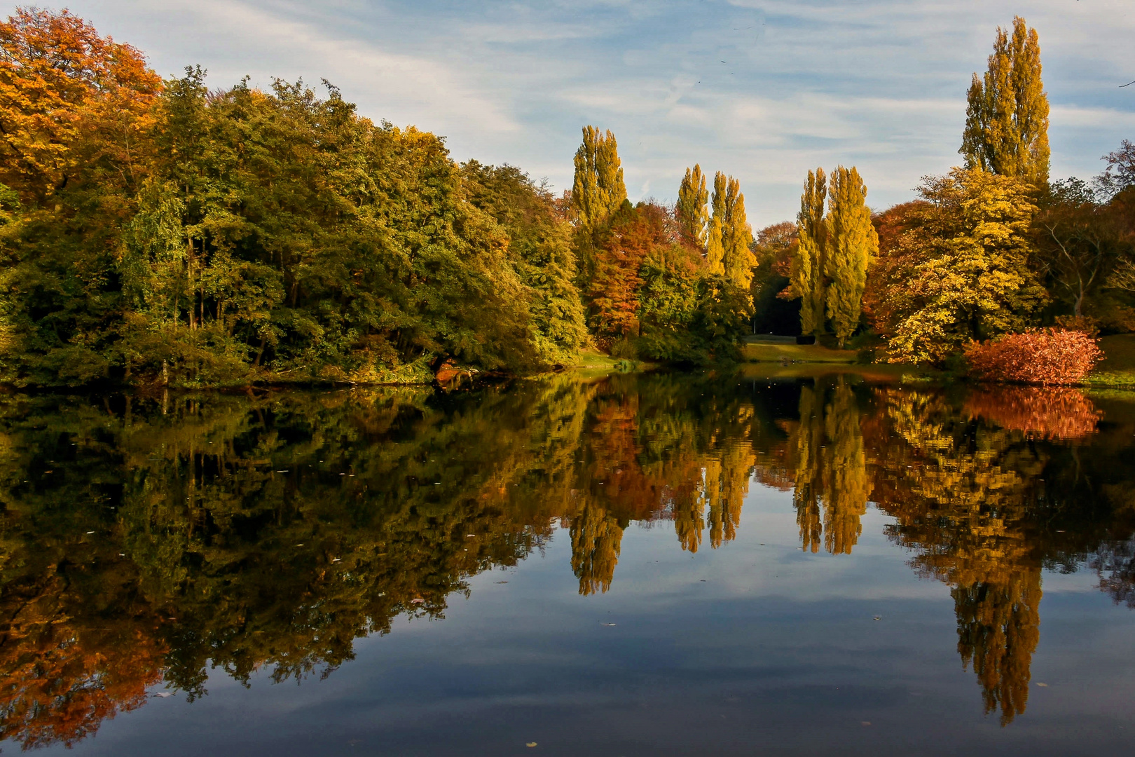 Stadtpark Bochum