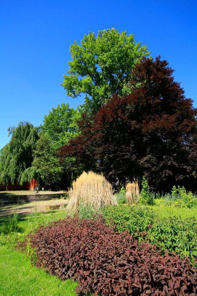 Stadtpark Bochum - Ein schönes Stück Ruhrpott