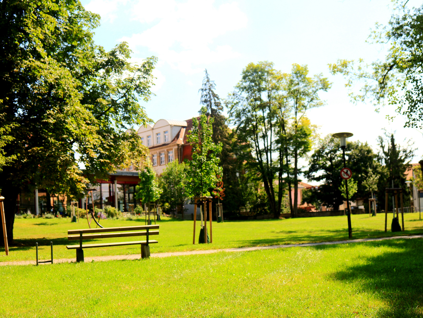 Stadtpark Bretten