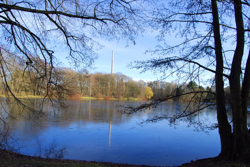 Stadtpark Chemnitz