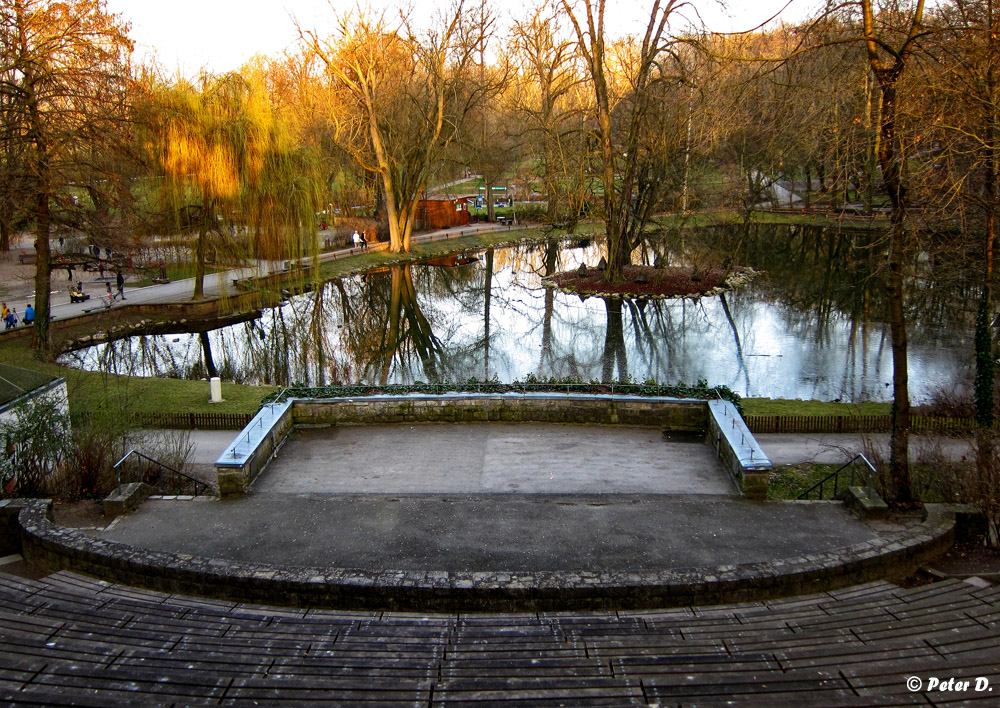 Stadtpark Fürth #1