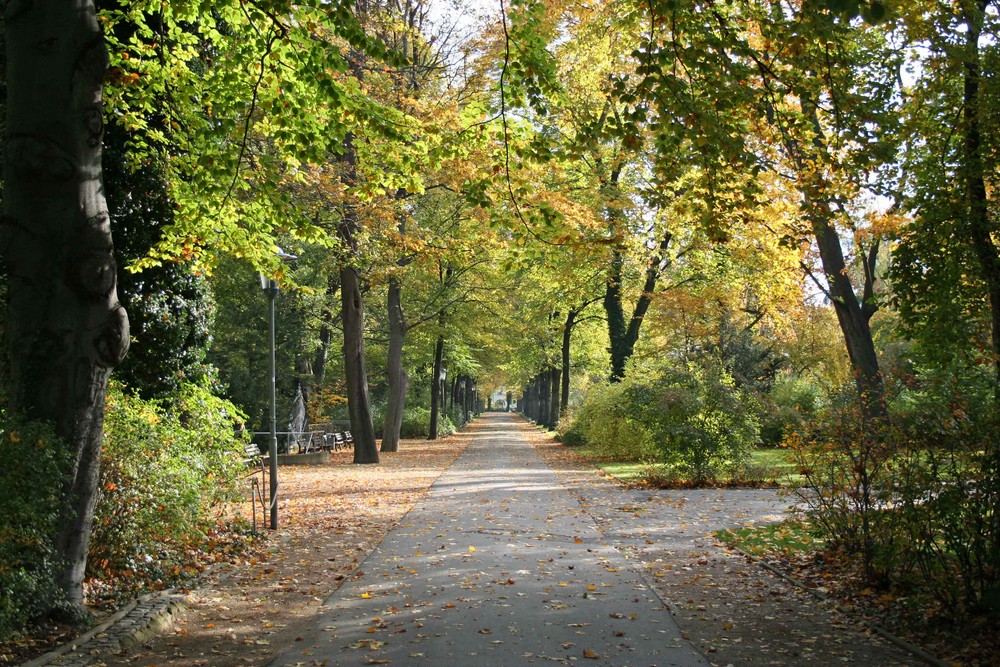 Stadtpark Fürth
