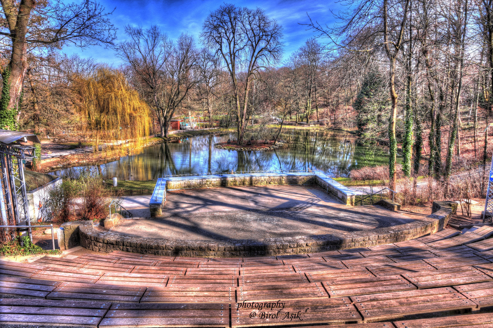 Stadtpark Fürth