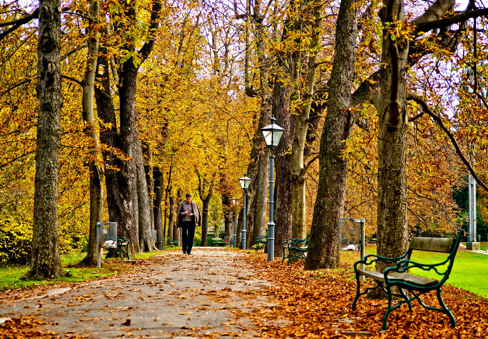 Stadtpark Graz