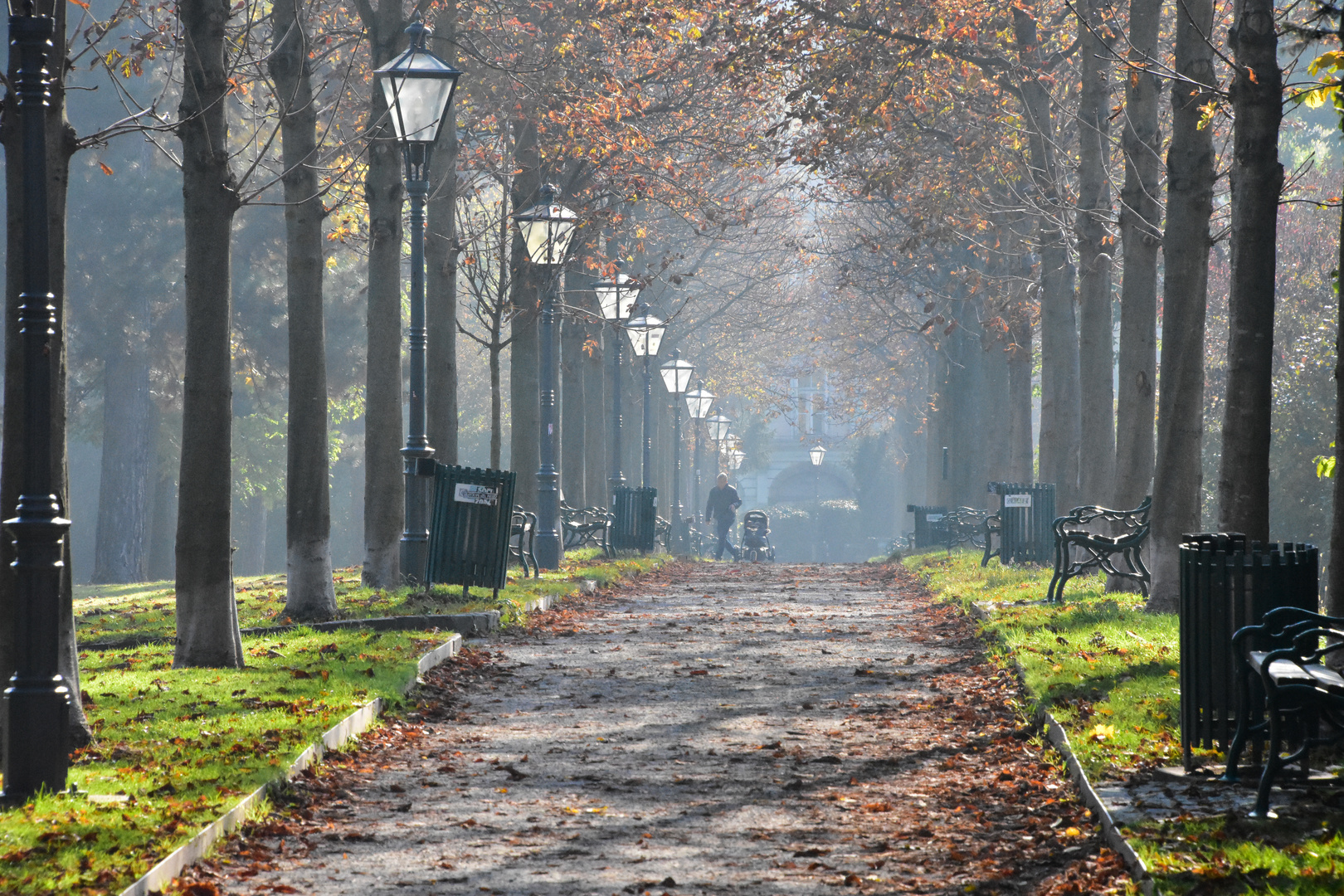 Stadtpark Graz