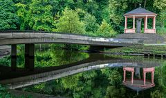 Stadtpark Hain, Bamberg