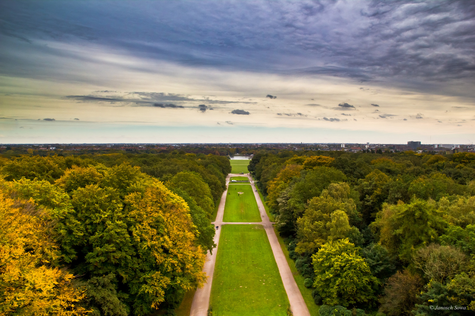 Stadtpark Hamburg