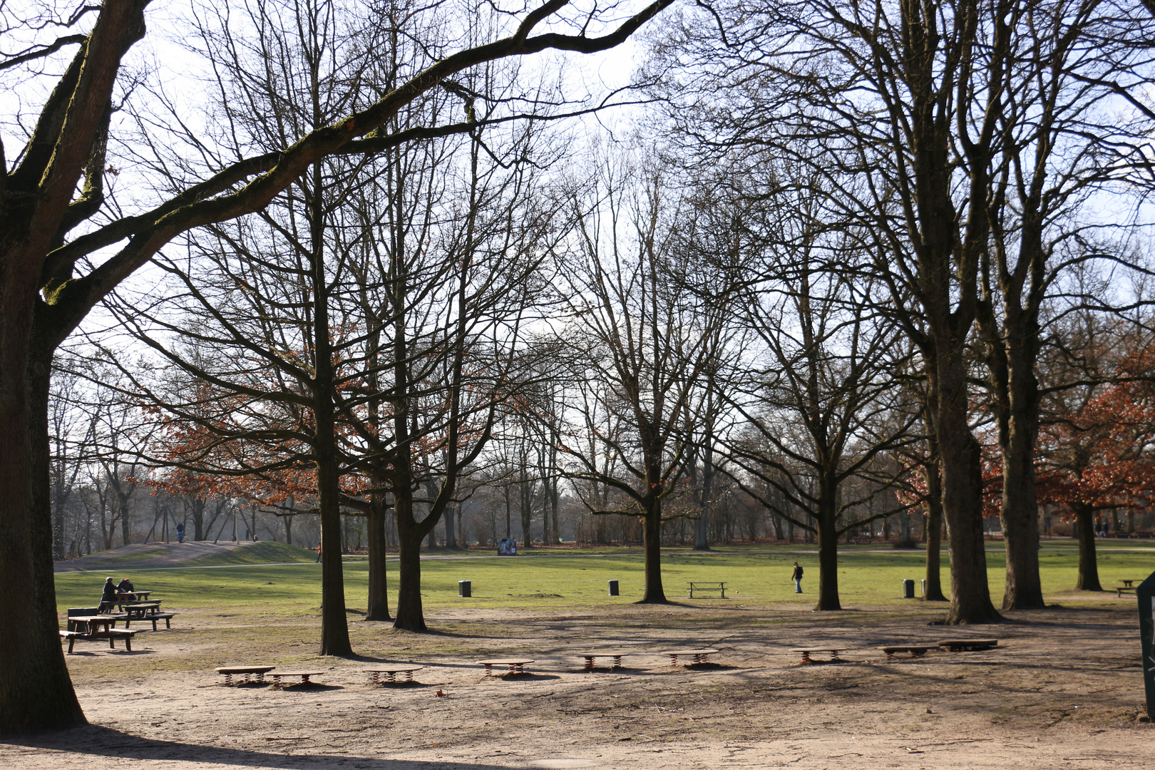 Stadtpark Hamburg