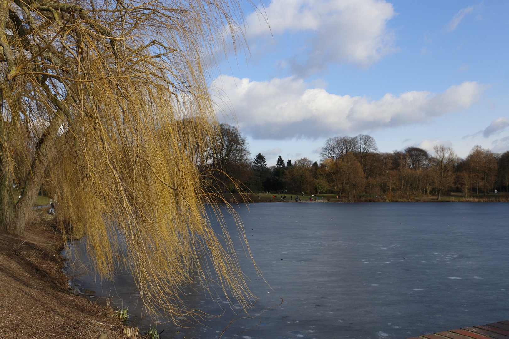 Stadtpark Hamburg