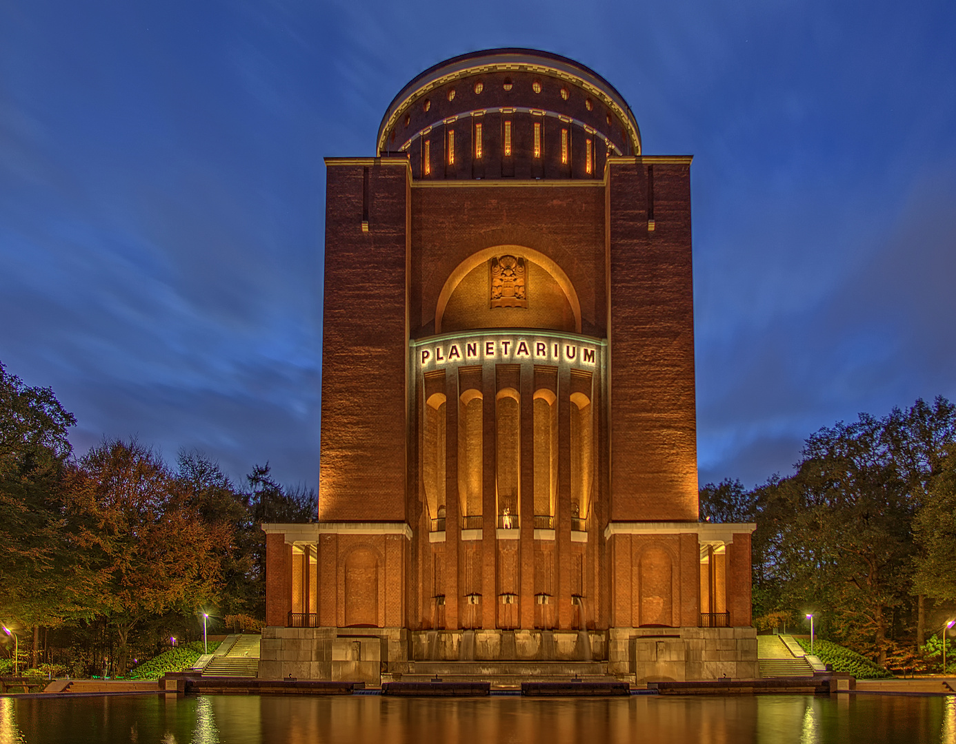 Stadtpark Hamburg