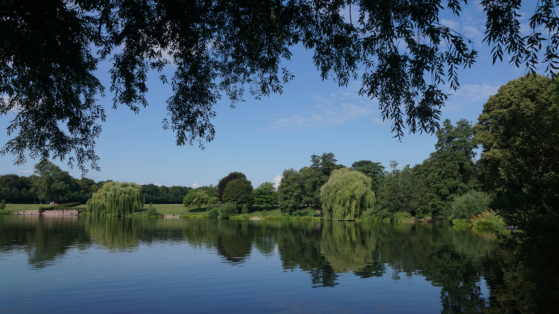 Stadtpark HH