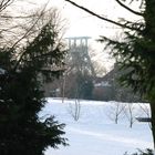 stadtpark im winter