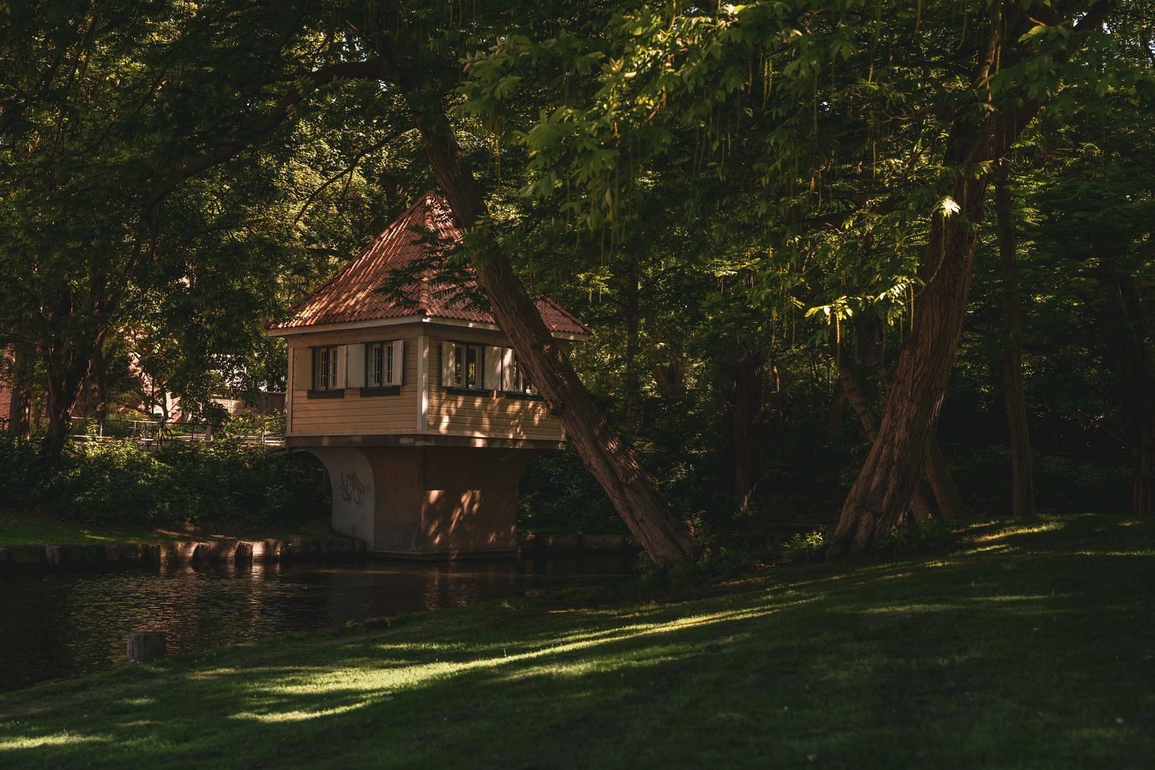 Stadtpark Lübeck