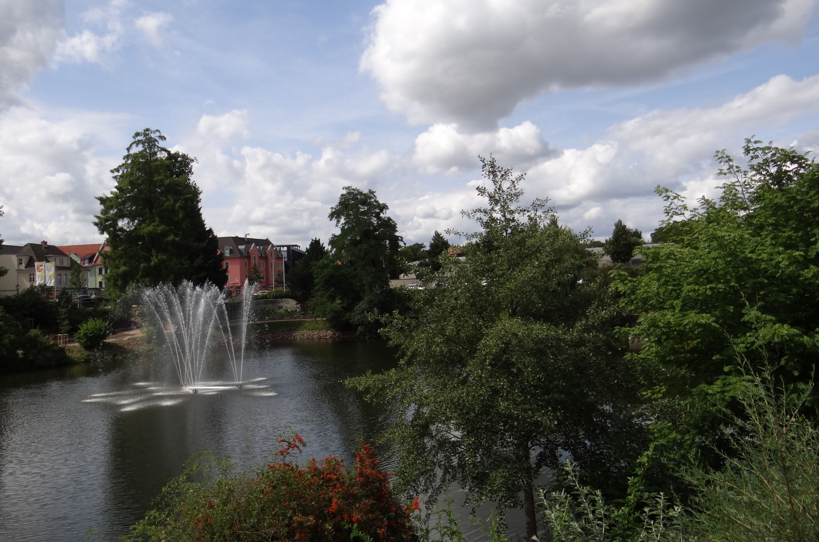 Stadtpark - Lutherstadt Wittenberg