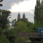 Stadtpark Magdeburg 3