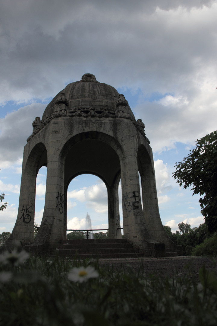 Stadtpark Magdeburg