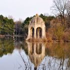 Stadtpark Magdeburg - Hochwasser