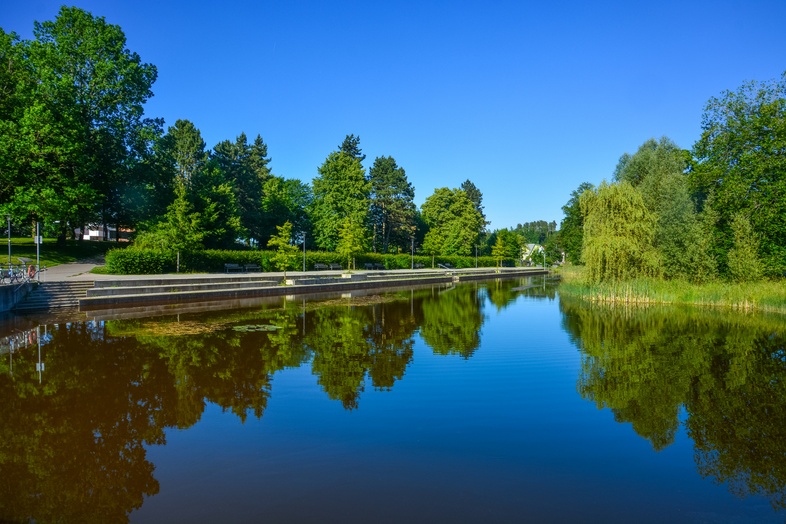 Stadtpark Möglingshöhe