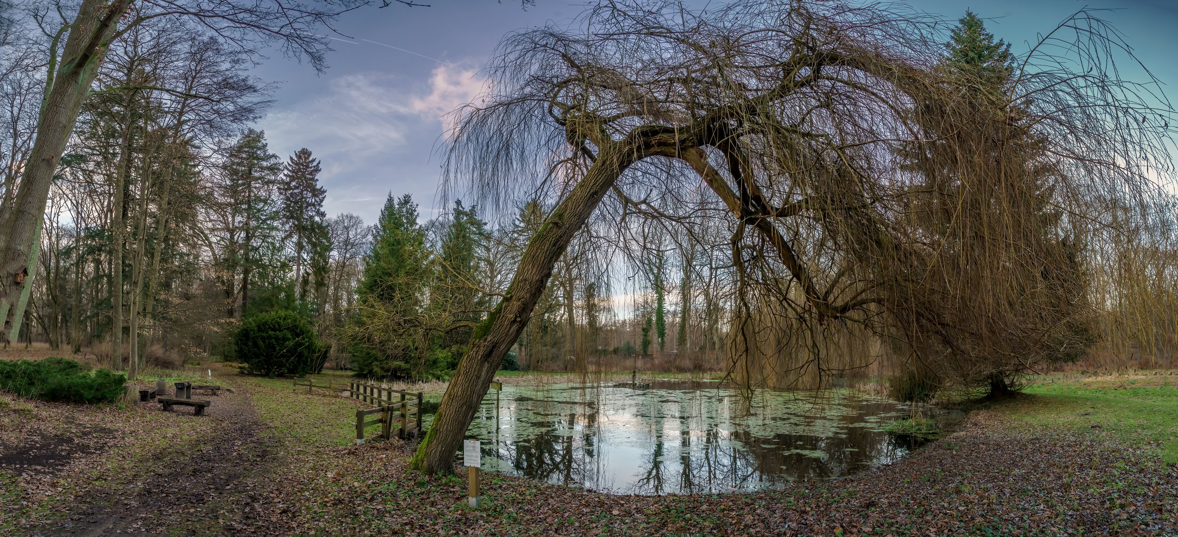 Stadtpark Neuruppin