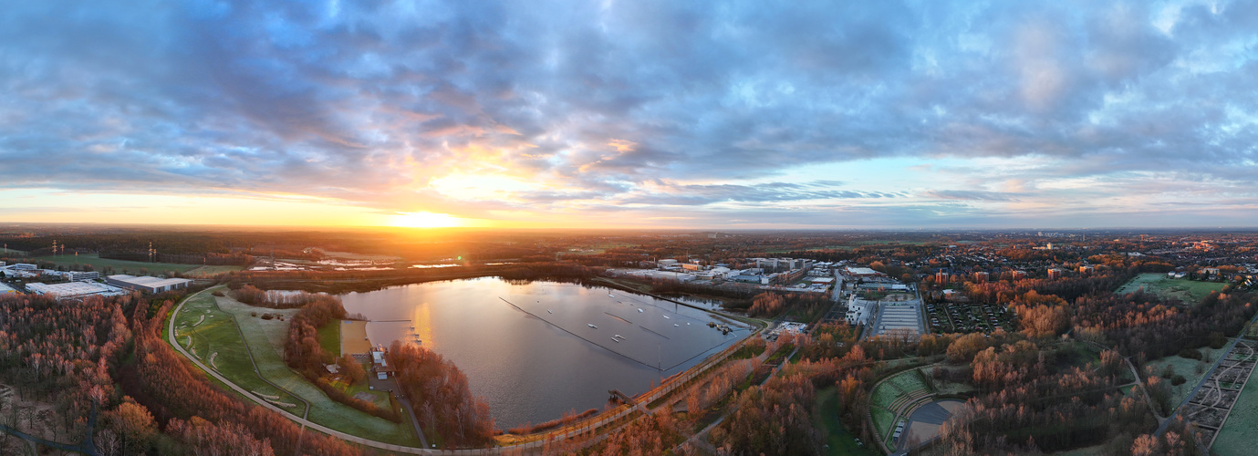 Stadtpark Norderstedt 2024 