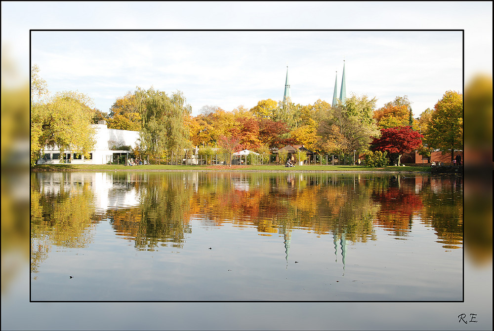 Stadtpark Nürnberg