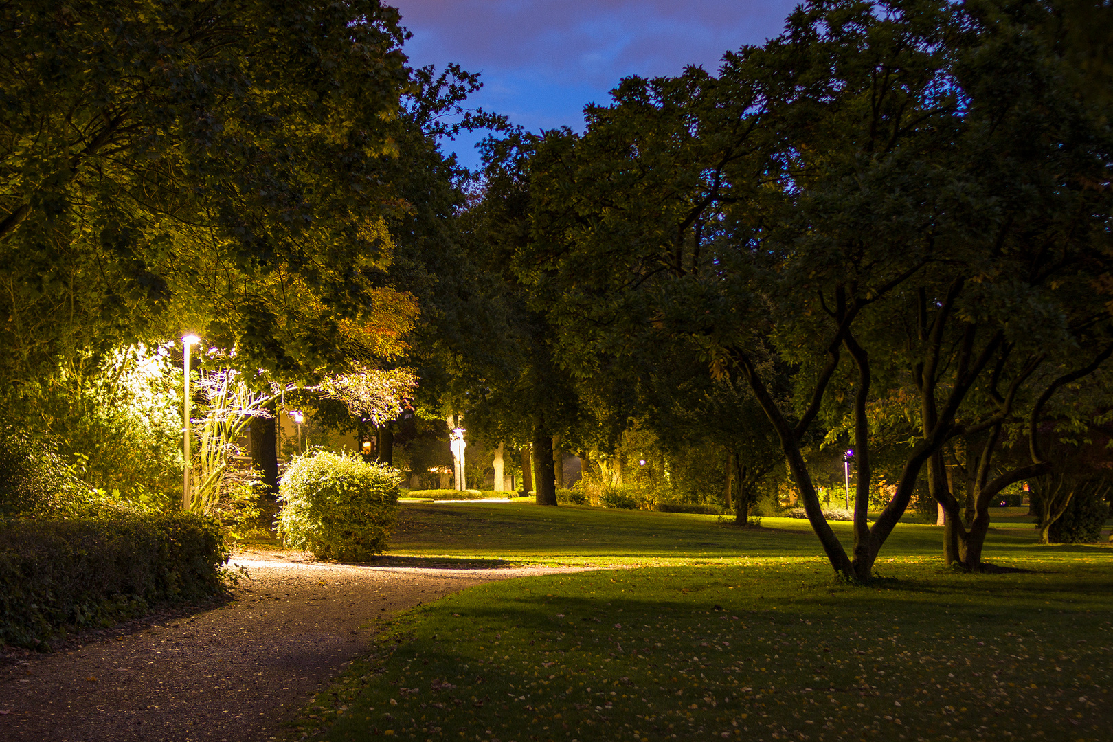 Stadtpark Oer-Erkenschwick