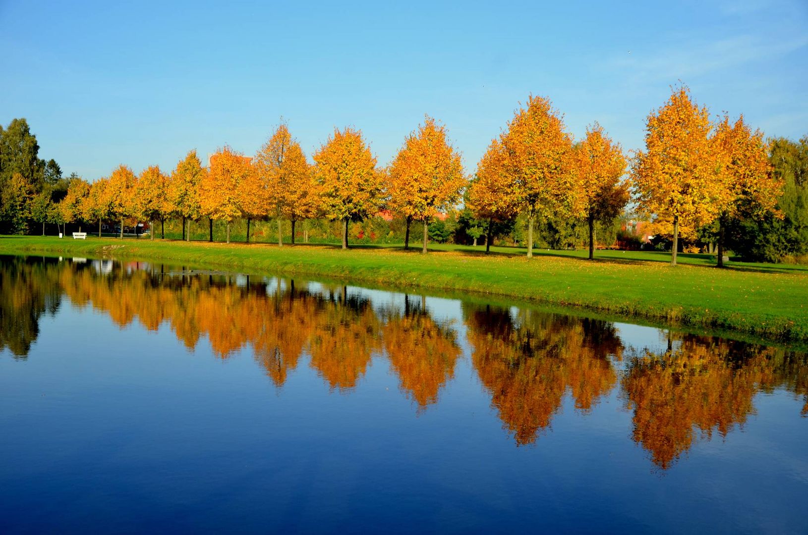 Stadtpark Papenburg