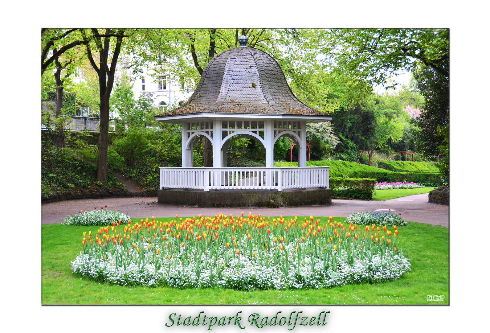 Stadtpark Radolfzell