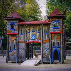 Stadtpark Regen - Kinderspielplatz