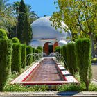 Stadtpark von Elche