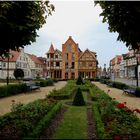 Stadtpark von Tangermünde