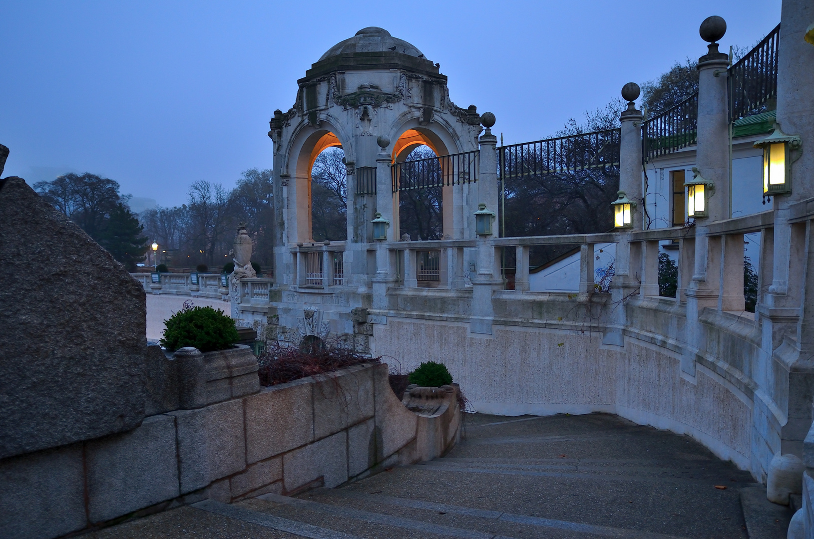 Stadtpark Wien