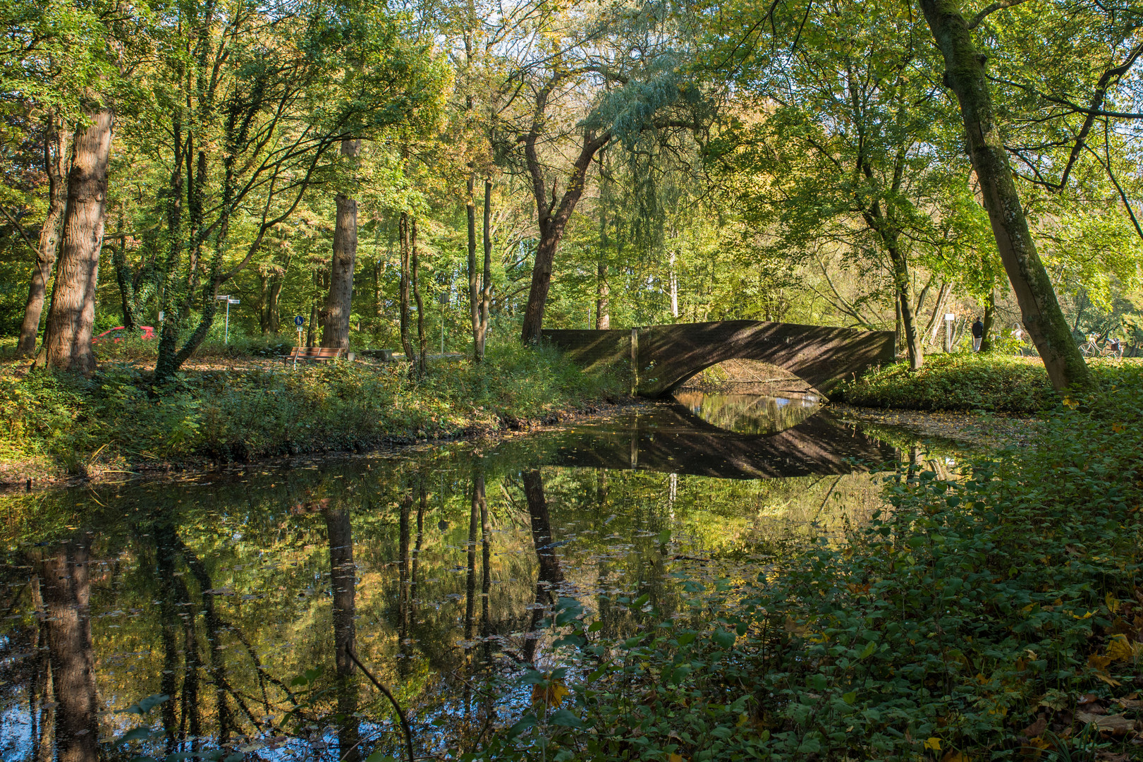 Stadtpark Wilhelmshaven