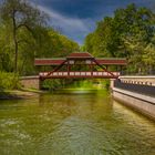 Stadtparkbrücke Sömmerda