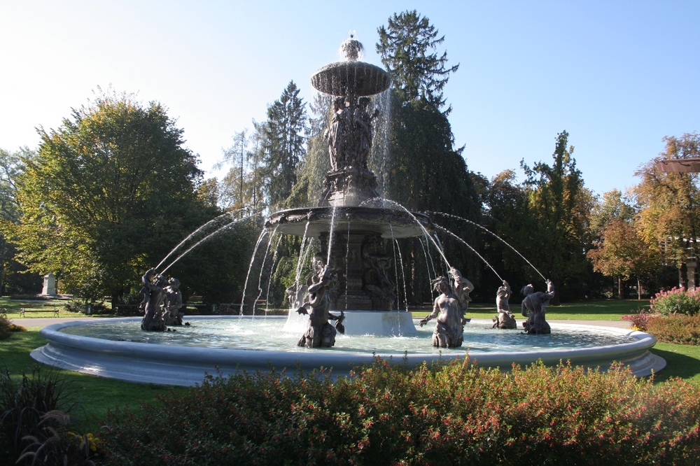 Stadtparkbrunnen