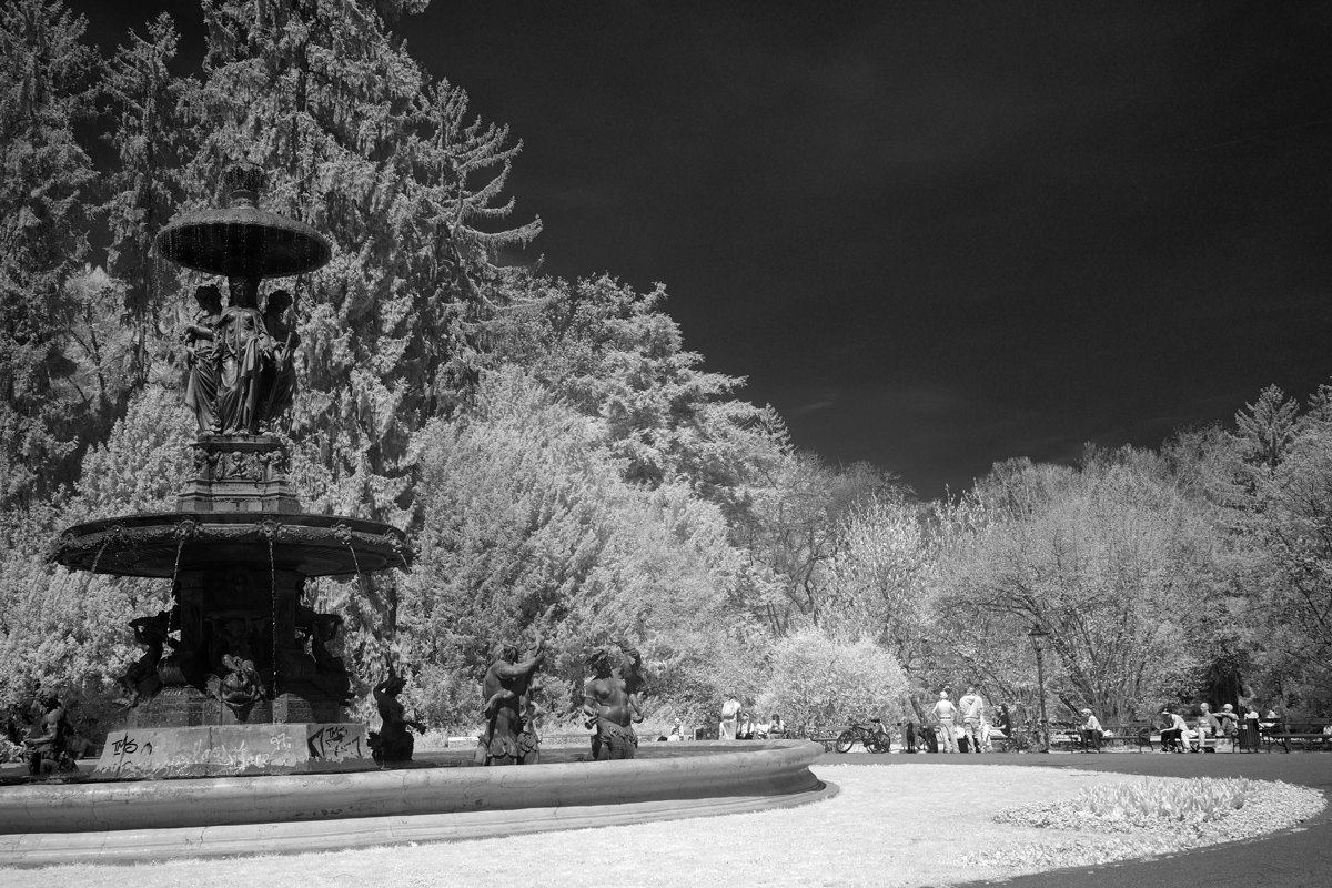 Stadtparkbrunnen