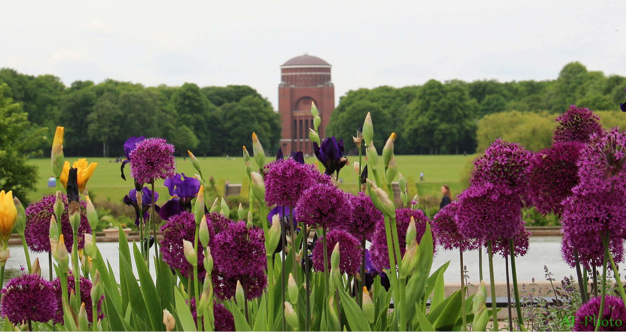 Stadtparkkugeln