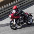 Stadtparkrennen Hamburg 2017 - Moto Guzzi 850