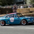 Stadtparkrennen Hamburg 2017 - Renault Alpine A110