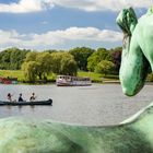 Stadtparksee Hamburg